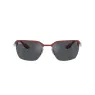 RAYBAN 3743M F10087 58
