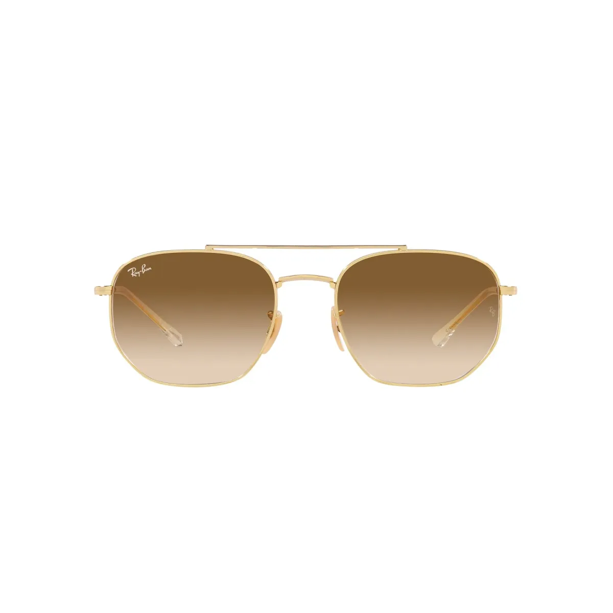 RAYBAN 3707L 001/51 57