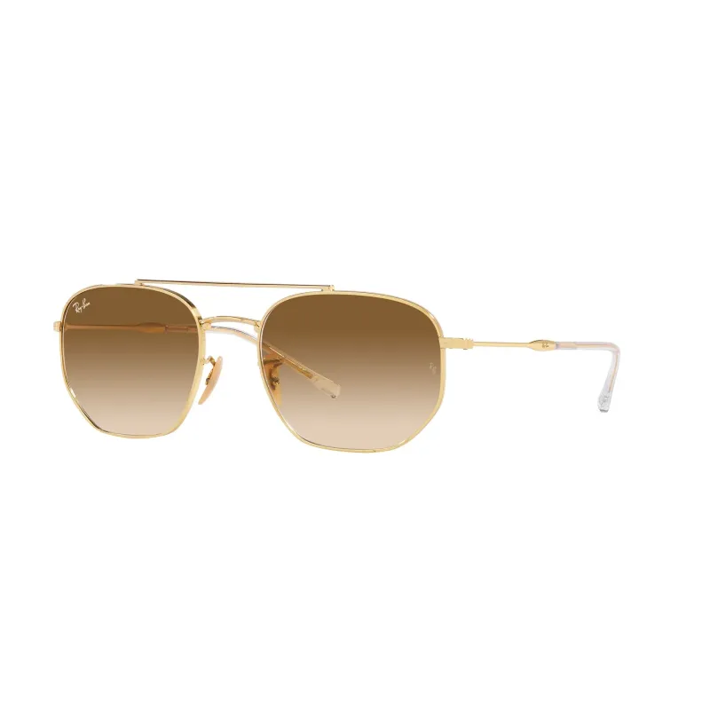 RAYBAN 3707L 001/51 57