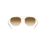 RAYBAN 3707L 001/51 57
