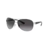 RAYBAN 3386 003/8G 67