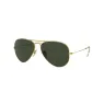 RAYBAN 3025 W3400 58