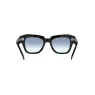 RAYBAN 2186 901/3F 49