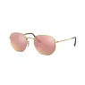 RAYBAN 3548N 001/Z2 48