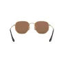 RAYBAN 3548N 001/Z2 48