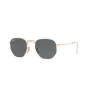 RAYBAN 3548N 001/R5 51