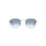 RAYBAN 3548 001/3F 51