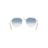 RAYBAN 3548 001/3F 51