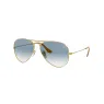 RAYBAN 3025L 001/3F 55