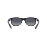 RAYBAN 2132 660778 55