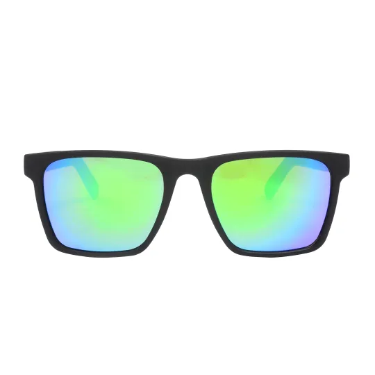 VULK REPORTER MBLK/REVO GREEN