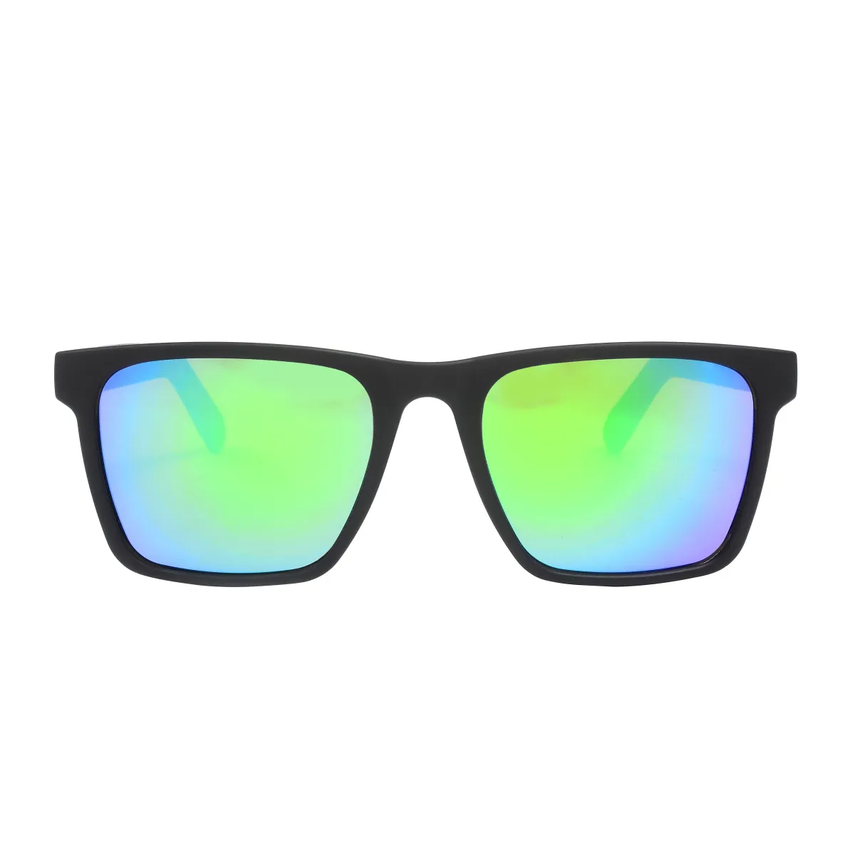 VULK REPORTER MBLK/REVO GREEN